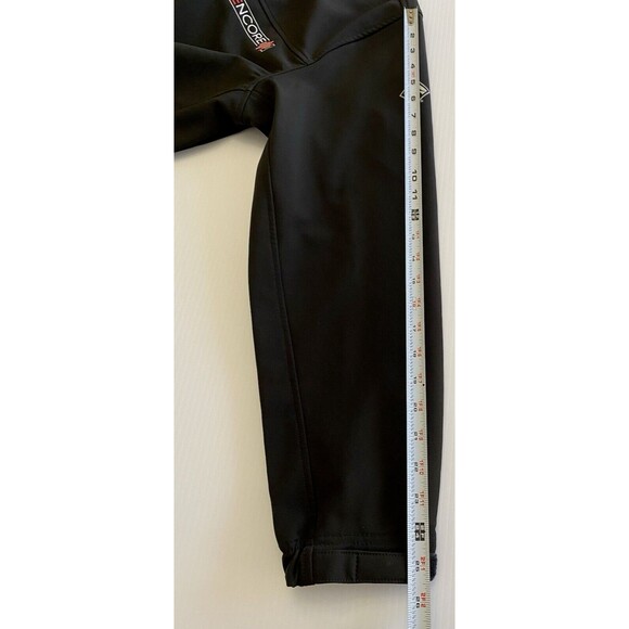 Men's DDX Dri Duck Case IH Logo Soft Shell Weather Resistant Jacket Size L - Picture 9 of 16